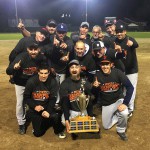 LES METS (Bernard Pichette Assurances) - 2018 - Champions des Séries