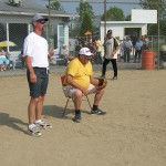 40 ans - Daniel Gagnon, Gabriel Gervais et Claude Dupuis