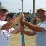 40 ans - Michel Lajoie et Cyrille Cormier