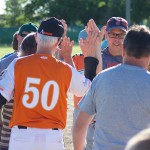 50 ans - Journée Célébration - Match Anciens