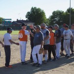 50 ans - Journée Célébration - Match Anciens