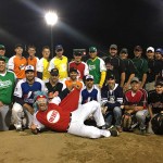 50 ans - Journée Célébration - Match des Étoiles - Maskinongé contre St-Barthélemy