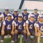 LES EXPOS - 1969